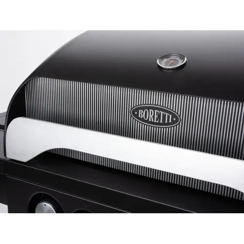 Boretti Leonardo 3B Gasbarbecue 3-branders Boretti Boretti Leonardo 3B Gasbarbecue 3-branders
