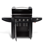 Boretti Robusto Forte Gasbarbecue Boretti Boretti Robusto Forte Gasbarbecue