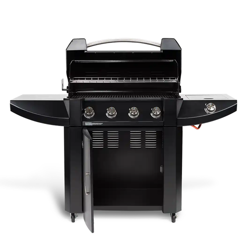 Boretti Robusto Forte Gasbarbecue Boretti Boretti Robusto Forte Gasbarbecue