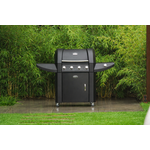 Boretti Robusto Forte Gasbarbecue Boretti Boretti Robusto Forte Gasbarbecue