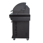 Boretti Imperatore Nero Gasbarbecue 4-branders Boretti Boretti Imperatore Nero Gasbarbecue 4-branders