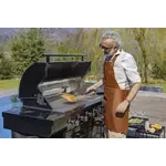 Boretti Imperatore Nero Gasbarbecue 4-branders Boretti Boretti Imperatore Nero Gasbarbecue 4-branders