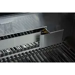 Boretti Imperatore Nero Gasbarbecue 4-branders Boretti Boretti Imperatore Nero Gasbarbecue 4-branders
