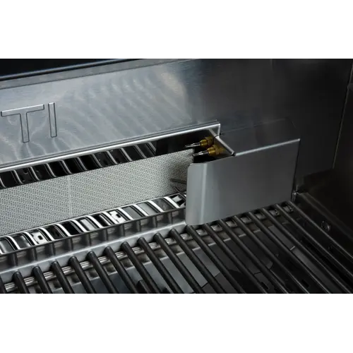 Boretti Imperatore Nero Gasbarbecue 4-branders Boretti Boretti Imperatore Nero Gasbarbecue 4-branders