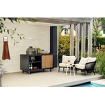 Boretti Ceramica Solo Medium Kamadobarbecue - Inbouw Boretti Boretti Ceramica Solo Medium Kamadobarbecue - Inbouw