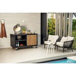 Boretti Ceramica Solo Medium Kamadobarbecue - Inbouw Boretti Boretti Ceramica Solo Medium Kamadobarbecue - Inbouw