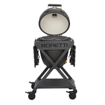 Boretti Ceramica Medium Kamadobarbecue Boretti Boretti Ceramica Medium Kamadobarbecue