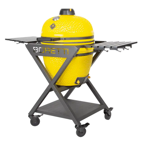 Boretti Boretti Ceramica Limone Large Kamadobarbecue