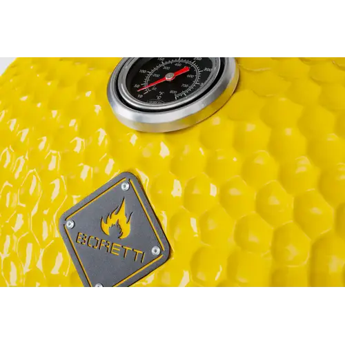 Boretti Boretti Ceramica Limone Large Kamadobarbecue