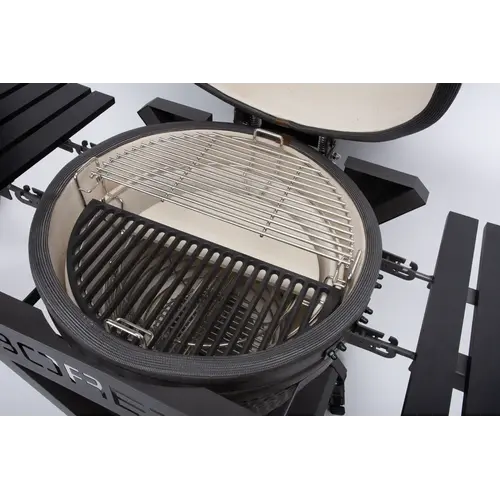 Boretti Boretti Ceramica Limone Large Kamadobarbecue