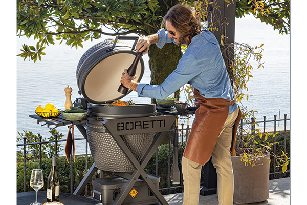 Kamado barbecues Kamado barbecues