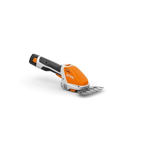STIHL HSA 26 accu gras- en buxusschaar met AS 2 accu en AL 1 lader STIHL STIHL HSA 26 accu gras- en buxusschaar met AS 2 accu en AL 1 lader