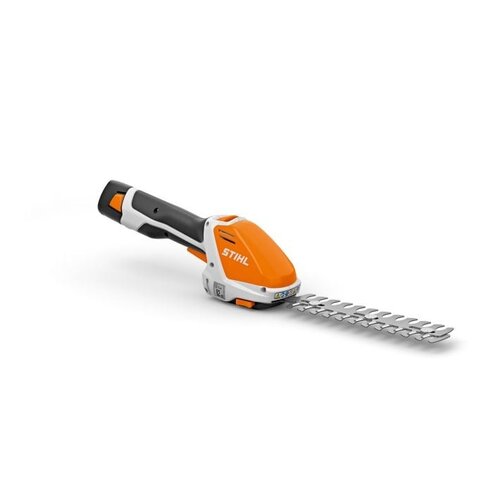 STIHL HSA 26 accu gras- en buxusschaar met AS 2 accu en AL 1 lader STIHL STIHL HSA 26 accu gras- en buxusschaar met AS 2 accu en AL 1 lader