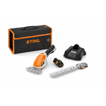 STIHL HSA 26 accu gras- en buxusschaar met AS 2 accu en AL 1 lader STIHL STIHL HSA 26 accu gras- en buxusschaar met AS 2 accu en AL 1 lader