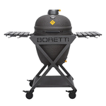 Boretti Ceramica Large Kamadobarbecue Boretti Boretti Ceramica Large Kamadobarbecue