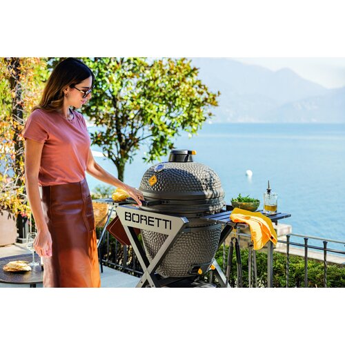 Boretti Ceramica Large Kamadobarbecue Boretti Boretti Ceramica Large Kamadobarbecue