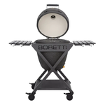 Boretti Ceramica Large Kamadobarbecue Boretti Boretti Ceramica Large Kamadobarbecue