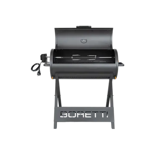 Boretti Boretti Rotisserie voor Barilo en Fratello