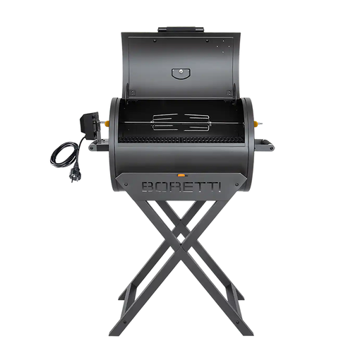 Boretti Boretti Rotisserie voor Barilo en Fratello