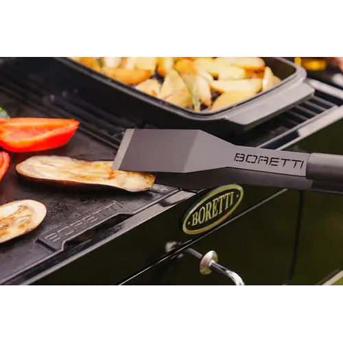Boretti Grillplaat voor Carbone Boretti Boretti Grillplaat voor Carbone