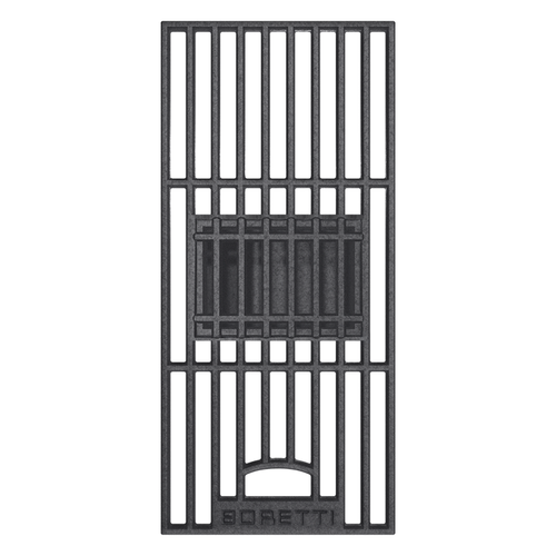 Boretti Grillrooster met smokebox voor Leonardo TOP, 2B en 3B Boretti Boretti Grillrooster met smokebox voor Leonardo TOP, 2B en 3B