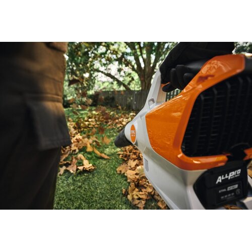 STIHL BGA 110 accu bladblazer STIHL STIHL BGA 110 accu bladblazer