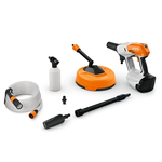 STIHL RCA 50 accu hogedrukreiniger STIHL STIHL RCA 50 accu hogedrukreiniger