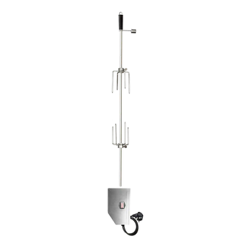 Boretti BBQ-draaispit imperatore 4B Boretti BBQ-draaispit imperatore 4B