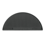 Boretti Boretti BBQ-bakplaat half-moon voor Ceramica Large gietijzer