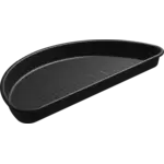 Boretti Boretti Druippan voor Ceramica Large