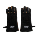 Boretti Boretti Lederen barbecue handschoenen