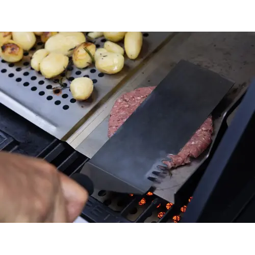 Boretti Boretti 2-in-1 Grill tray met spatel