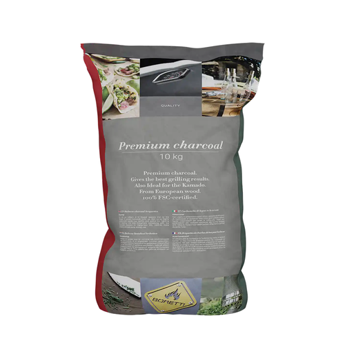 Boretti Houtskool 10 kg Boretti Boretti Houtskool 10 kg