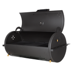 Boretti Boretti Barilo Top Houtskoolbarbecue - inbouw