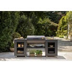 Boretti Boretti Barilo Top Houtskoolbarbecue - inbouw