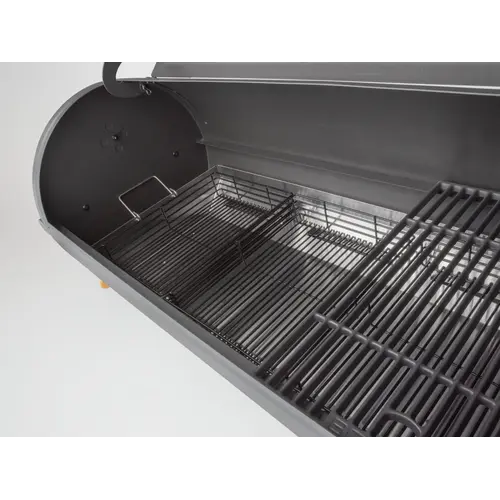 Boretti Boretti Barilo Top Houtskoolbarbecue - inbouw