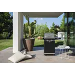 Boretti Boretti Bernini Nero Gasbarbecue