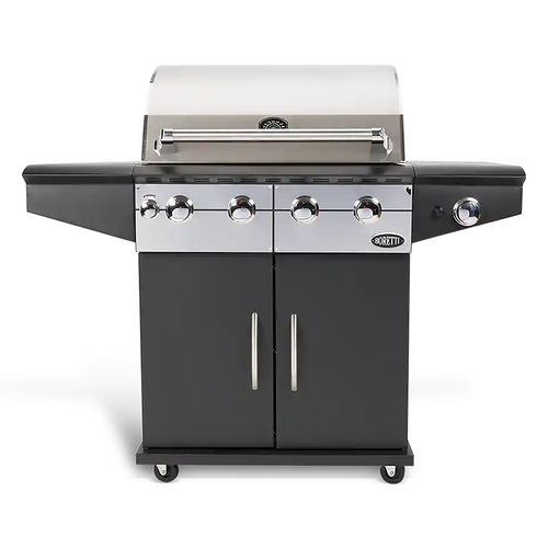 Boretti Boretti DaVinci Nero Gasbarbecue