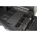 Boretti Boretti DaVinci Nero Gasbarbecue