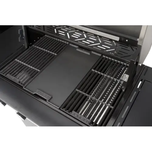 Boretti Boretti DaVinci Nero Gasbarbecue