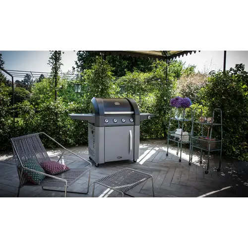 Boretti Boretti Forza Gas Gasbarbecue