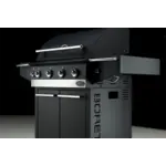Boretti Boretti Ibrido Hybridebarbecue