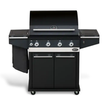 Boretti Boretti Ibrido Hybridebarbecue