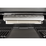 Boretti Boretti Ibrido Top Hybridebarbecue - inbouw
