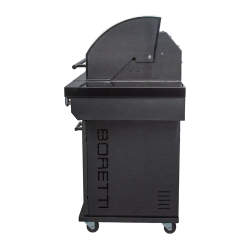 Boretti Boretti Imperatore Nero Gasbarbecue 5-branders