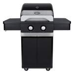Boretti Boretti Leonardo 2B Gasbarbecue 2-branders