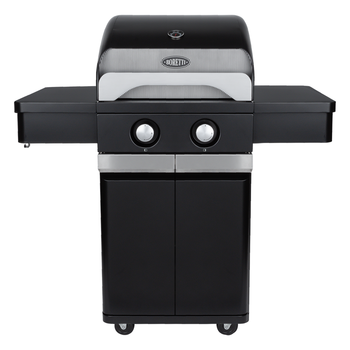 Boretti Leonardo 2B Gasbarbecue 2-branders