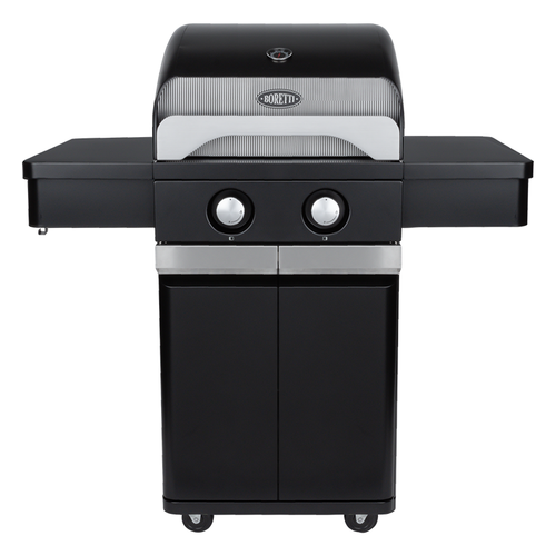 Boretti Boretti Leonardo 2B Gasbarbecue 2-branders
