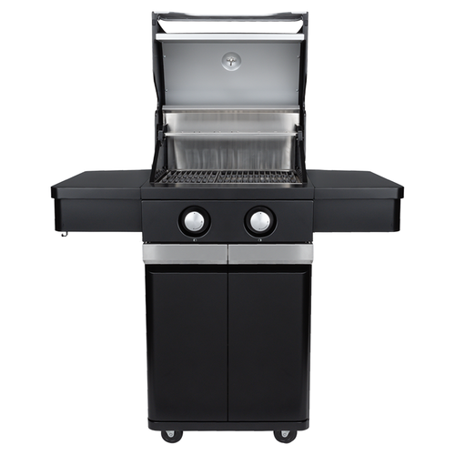 Boretti Boretti Leonardo 2B Gasbarbecue 2-branders