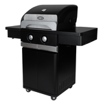 Boretti Boretti Leonardo 2B Gasbarbecue 2-branders